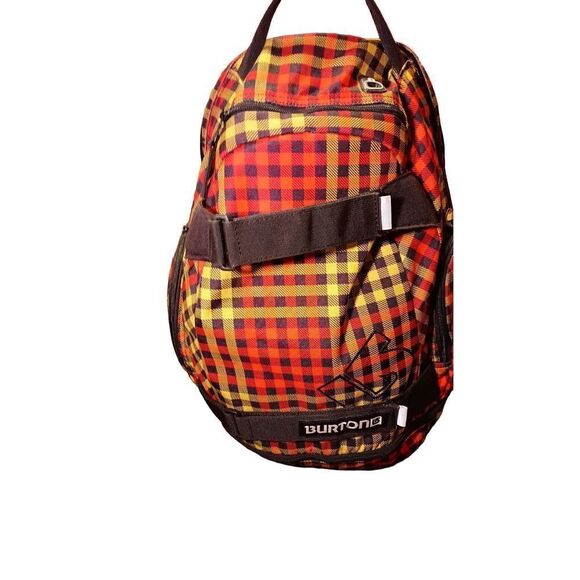 Burton cooler back pack. 12 can capacity. Lots of pockets and padding. - Picture 1 of 16